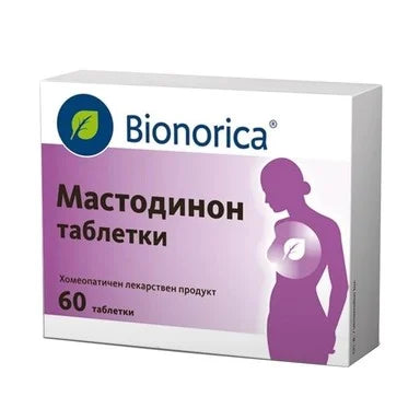 Мастодинон х60 таблетки Bionorica