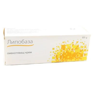 Липобаза Омекотяващ крем х100 г Astellas Pharma Europe B.V