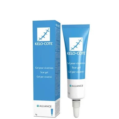 Kelo-Cote Гел за третиране на белези х6 г