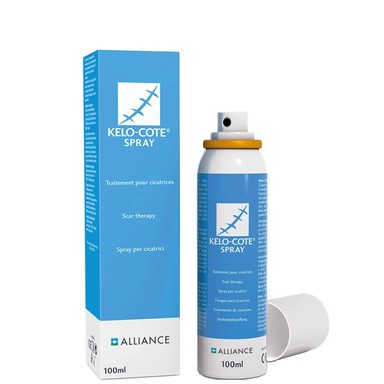 Kelo-Cote Спрей за белези х100 мл