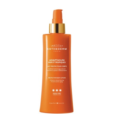 Esthederm Adaptasun Мляко за тяло с висока защита x200 мл