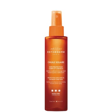 Esthederm Lhuile Олио за тяло и коса с висока защита х150 мл