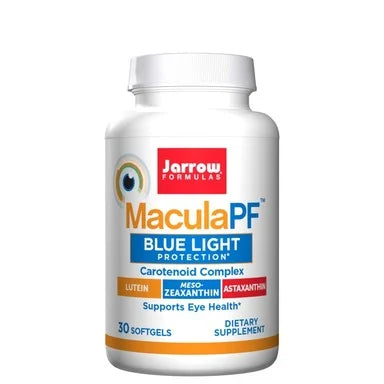 Макула ПФ х30 меки капсули Jarrow