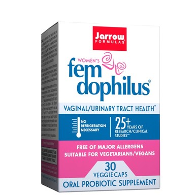 Пробиотик Фем Дофилус х30 капсули Jarrow