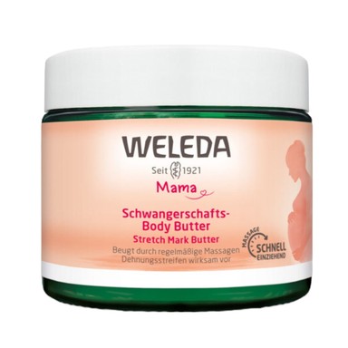 Weleda Mama Масло за бременни против стрии х150 мл