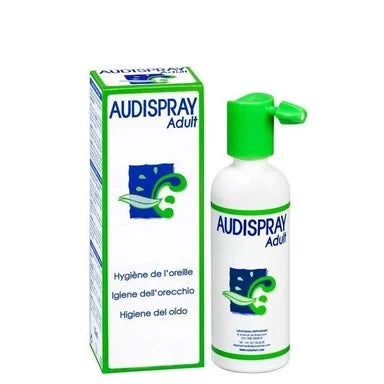 Audispray Adult Разтвор за уши х50 мл