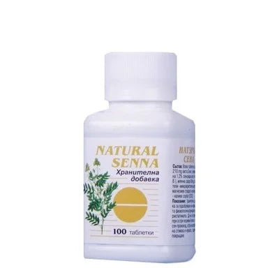 Сена 210 мг x100 таблетки Panacea
