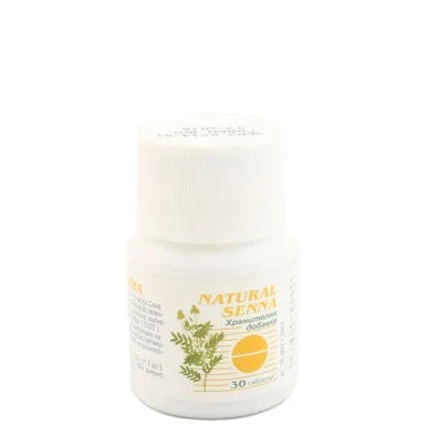 Сена 210 мг x30 таблетки Panacea