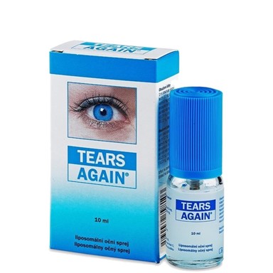 Tears Again Спрей за очи х10 мл Optima pharmazeutische