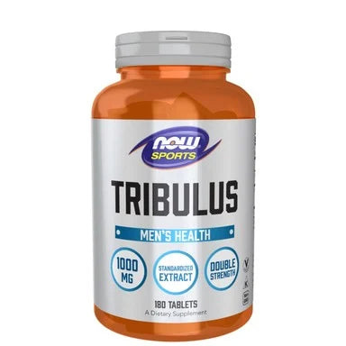 Трибулус 1000 мг х180 таблетки Now Foods