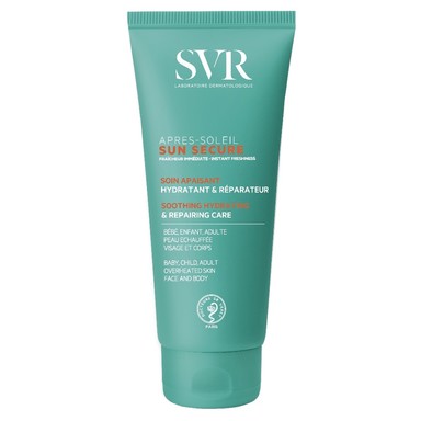 SVR Sun Secure Мляко за след слънце x200 мл