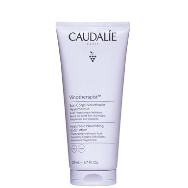 Caudalie Vinotherapist Хиалуронов подхранващ лосион за тяло х200 мл
