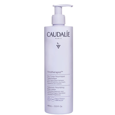 Caudalie Vinotherapist Хиалуронов подхранващ лосион за тяло х400 мл
