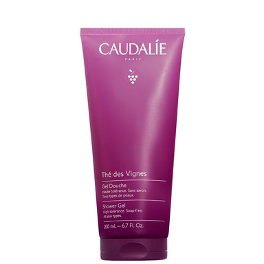 Caudalie The des Vignes Душ гел х200 мл