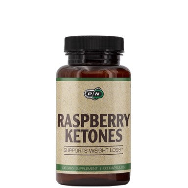 Малинови кетони 250 мг х60 капсули Pure Nutrition