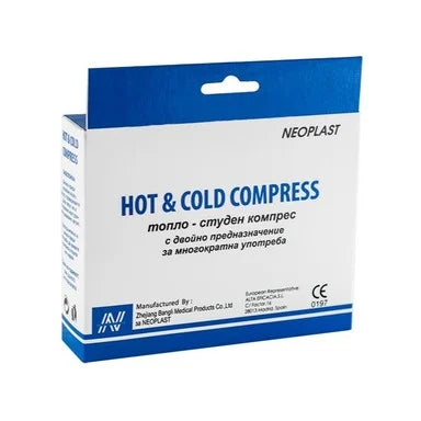Neoplast Топло-студен компрес х1 брой Abopharma