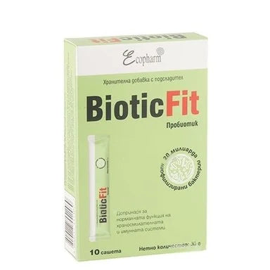 BioticFit Пробиотик х10 сашета