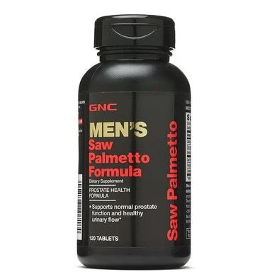 Сао Палмето Формула 500 мг х120 таблетки GNC