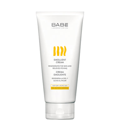 Babe Емолиентен крем за атопична кожа x200 мл