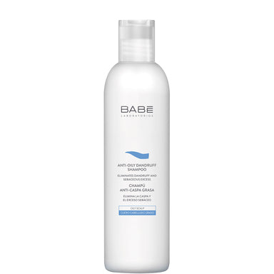 Babe Шампоан против пърхот при мазен скалп x250 мл
