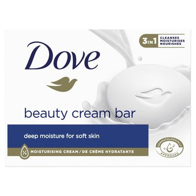 Dove Original Крем сапун x90 г