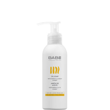 Babe Oil Soap Течен сапун за тяло за много суха и атопична кожа х100 мл