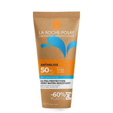 La Roche-Posay Anthelios Слънцезащитен лосион за лице и тяло 50+ х200 мл