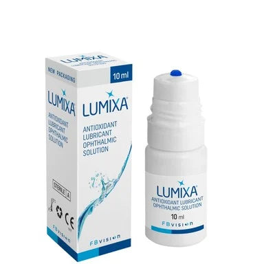 Lumixa Капки за очи x10 млLumixa Капки за очи x10 мл