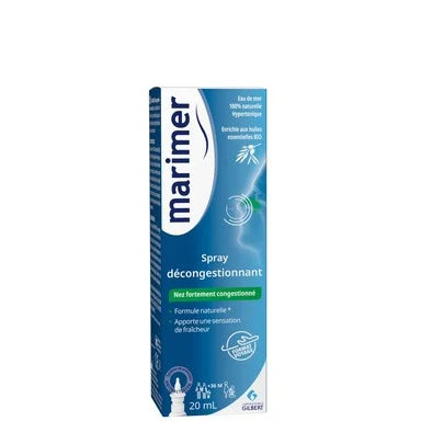 Marimer Спрей за нос с био масла х20 мл