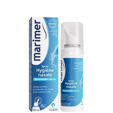 Marimer Изотоник Спрей за нос х100 мл