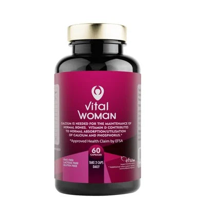Woman при преход към менопауза х60 капсули Vital Concept
