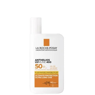 La Roche-Posay Anthelios Uvmune 400 Слънцезащитен флуид SPF50+ х50 мл