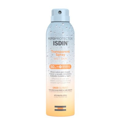 ISDIN Fotoprotector Прозрачен слънцезащитен спрей SPF50 х250 мл