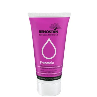 Benostan Prenatale Крем против стрии х150 мл
