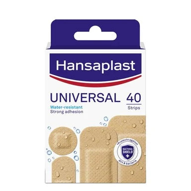 Hansaplast Universal Пластири х40 броя