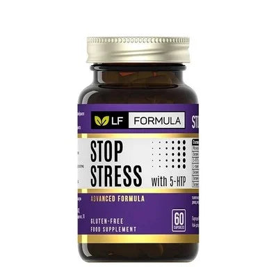 Life Formula Стоп Стрес с 5-НТР х60 капсули