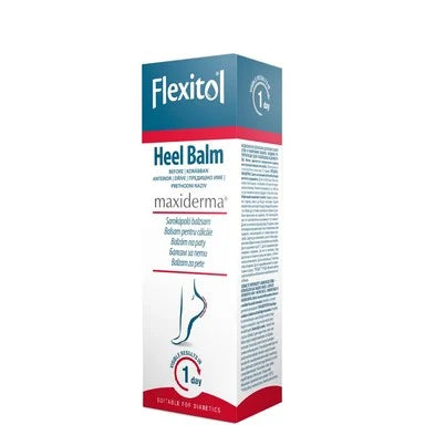 Flexitol Балсам за напукани пети x56 г