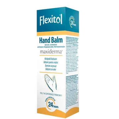 Flexitol Балсам за много сухи ръце x56 г