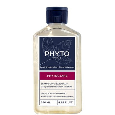 Phyto Phytocyane Шампоан против косопад за жени х250 мл