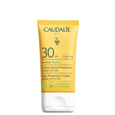 Caudalie Vinoprotect Слънцезащитен крем SPF30 х50 мл
