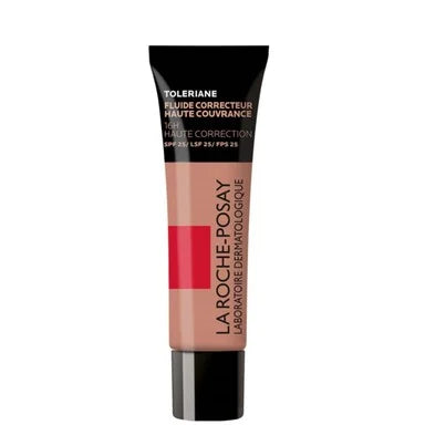 La Roche-Posay Toleriane Teint Фон дьо тен флуид за чувствителна кожа SPF25 нюанс 11 светлобежов х30 мл