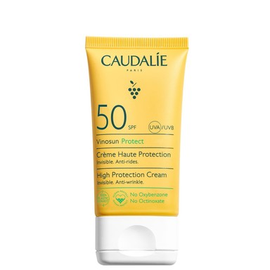 Caudalie Vinosun Protect Слънцезащитен крем SPF50 x50 мл