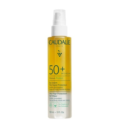 Caudalie Vinosun Protect Слънцезащитна вода SPF50+ x150 мл