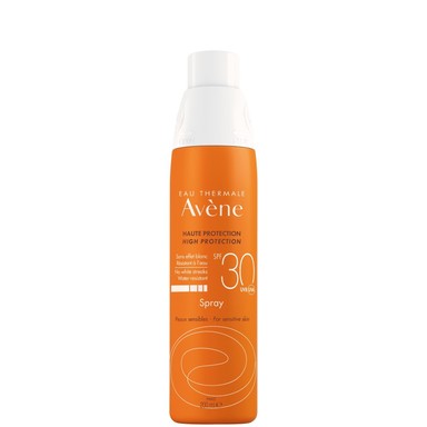 Avene Слънцезащитен спрей SPF30 х200 мл