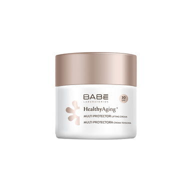 Babe Healthy Aging+ Multi Protector Крем с лифтинг ефект SPF30 х50 мл