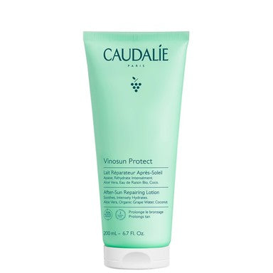 Caudalie Vinosun Protect Възстановяващо мляко за след слънце x200 мл