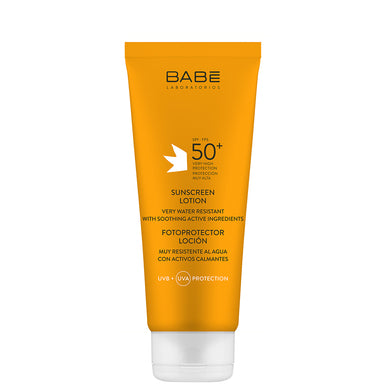 Babe Sunscreen Слънцезащитен лосион SPF50+ х200 мл