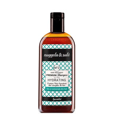 Nuggela and Sule Premium Shampoo 2 Хидратиращ шампоан-терапия за суха коса х250 мл