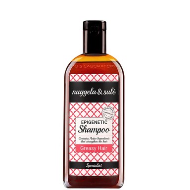 Nuggela and Sule Epigenetic Себорегулиращ шампоан за мазна коса х250 мл