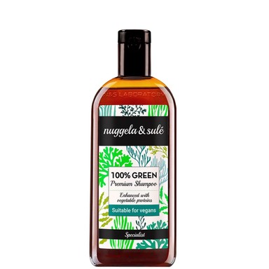 Nuggela and Sule Green Шампоан за обем х250 мл